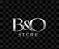 B&amp;O STORE ana sayfası