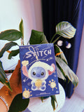 Stitch "Peluş Anahtarlık Ve Oyuncak Dekor"`Süpriz Kutu